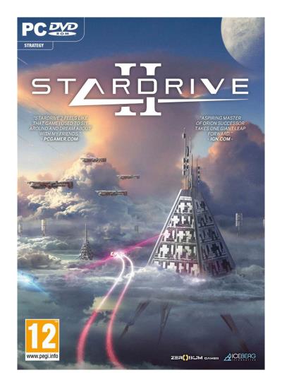 Star Drive 2 PC