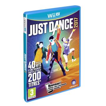 Just Dance 2017 Wii U - 1