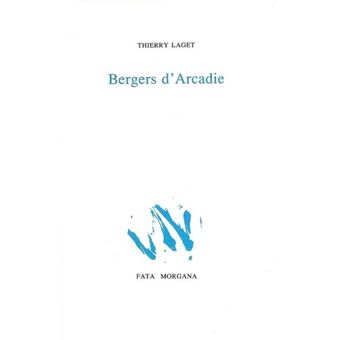 Bergers d’Arcadie