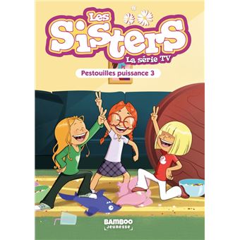 Les Sisters - La Série TV - Poche - tome 57 - 1