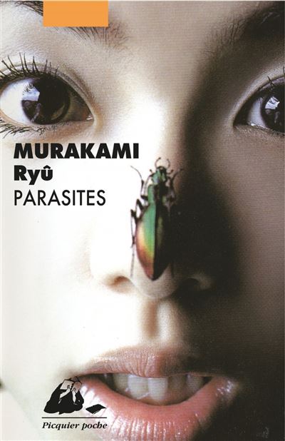 Parasites - Ryû Murakami - Poche