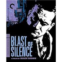 Blast Of Silence Blu-ray