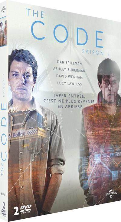 Le Code Le Code Saison 1 DVD - DVD Zone 2 - Jean-Christophe Delpias -  Daniel Njo Lobé - Christiane Millet : toutes les séries TV à la Fnac