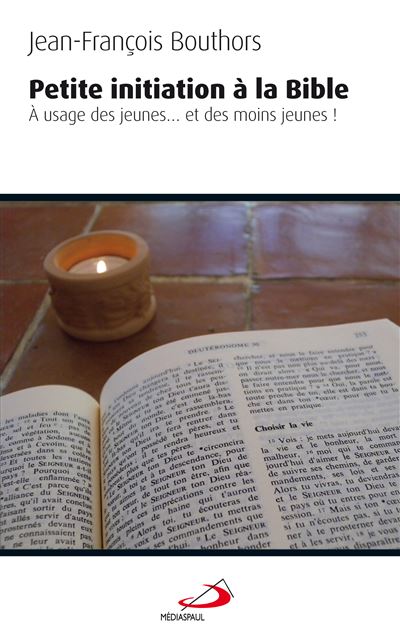 Petite initiation à la bible