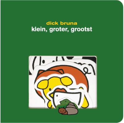 klein, groter, grootst