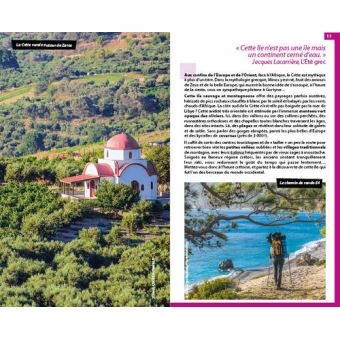 Guide du Routard Crète 2019/20