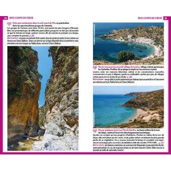 Guide du Routard Crète 2019/20