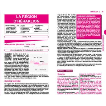 Guide du Routard Crète 2019/20