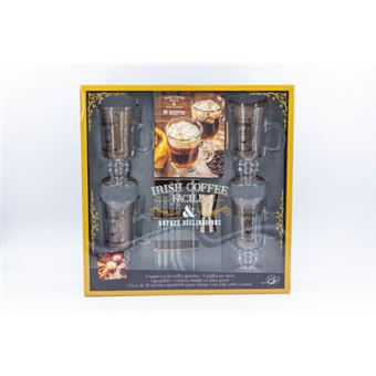 Irish coffee facile & autres déclinaisons