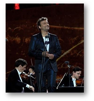 An Italian Night Live From The Waldbühne Berlin Blu-ray