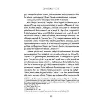 Le futur était déjà fini !