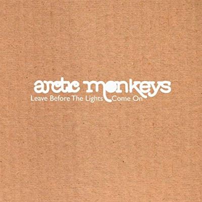 Leave before the lights come on/ep
