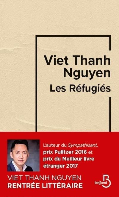 Les réfugiés - Viet Thanh Nguyen - broché