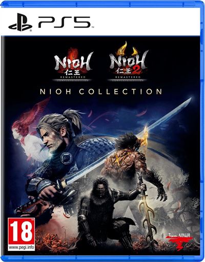 Nioh Collection PS5