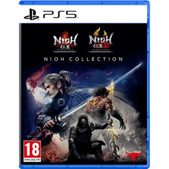 THE NIOH COLLECTION MULT PS5