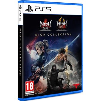 THE NIOH COLLECTION MULT PS5