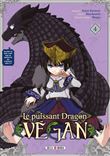 Le Puissant Dragon vegan T04
