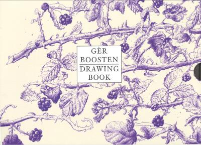 Gèr Boosten. Drawing Book