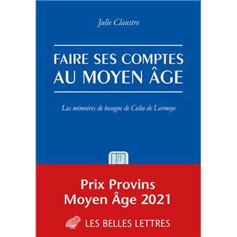 Faire ses comptes au Moyen Âge
