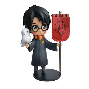 Figurine Harry Potter Plastoy Harry & Hedwig