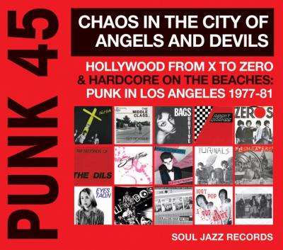 Chaos in the City of Angels