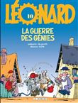 Léonard - La Guerre des génies / Edition spéciale (OP ETE 2021)