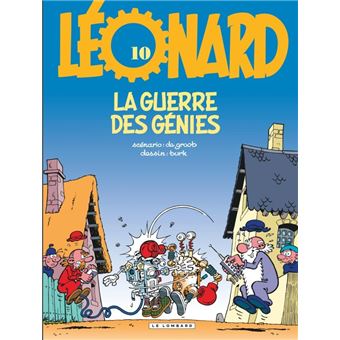 Léonard - La Guerre des génies / Edition spéciale (OP ETE 2021)