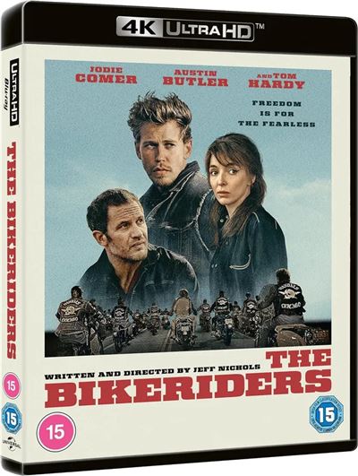 Imports Blu-ray 4K