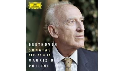 Beethoven : Sonates opus 31 & 49