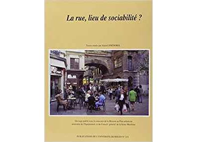 La rue lieu de sociabilité