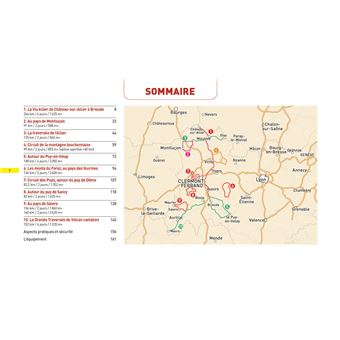 Auvergne Voyages à vélo et vélo électrique