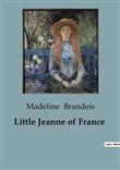 Little Jeanne of France