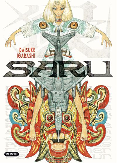 Saru -  Igarashi Daisuke - broché