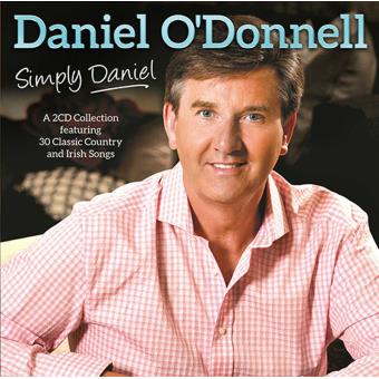 Simply Daniel - Daniel Odonnell - CD album - Achat & prix | fnac