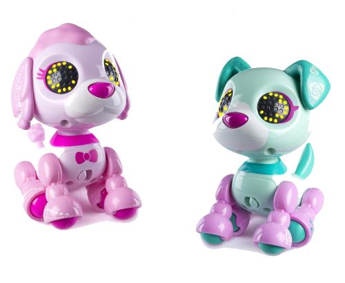 Animal interactif Zoomer Zupps