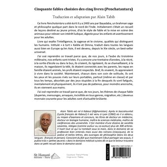 Cinquante fables choisies des cinq livres