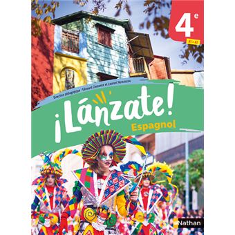 ¡Lanzáte! - 4e - Manuel - 2023