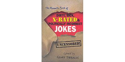 THE MAMMOTH BOOK OF DIRTY JOKES