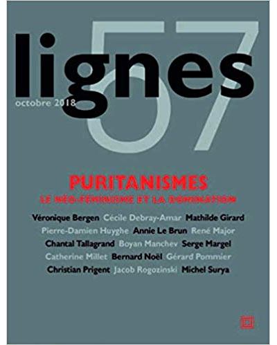 Puritanismes, Le néo-féminisme et la domination