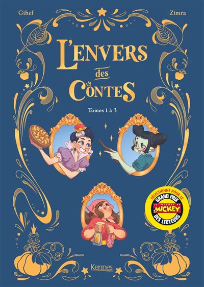 L'Envers des contes