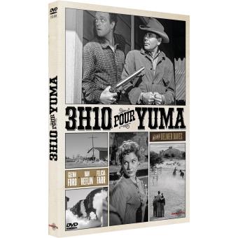 3h10 pour Yuma - DVD