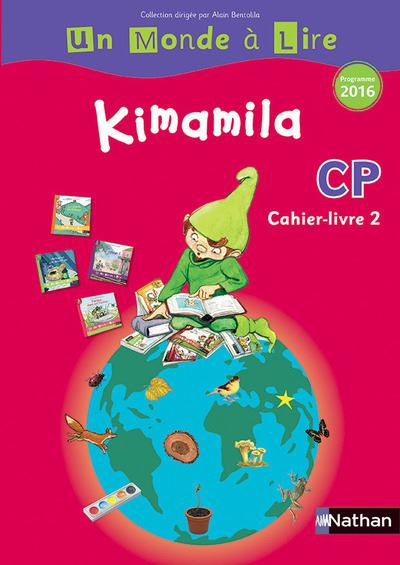 Un monde à lire, Kimamila, Série rouge CP