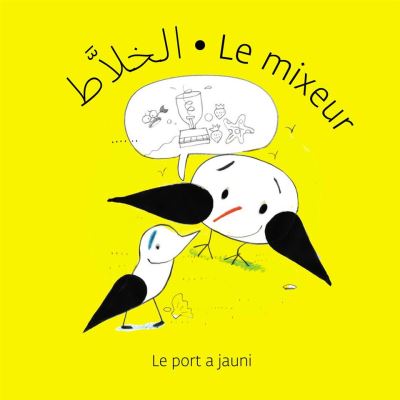 Tu as peur du mixeur ?