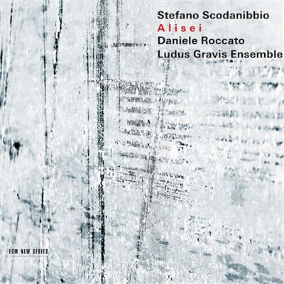 Stefano Scodanibbio : Alisei Edition Fourreau