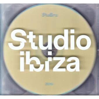 Studio ibiza 2019/3cd
