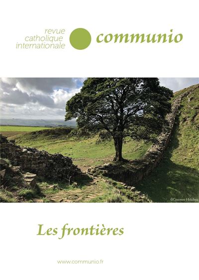 Les frontières - Emilie Tardivel - broché