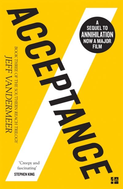 Acceptance : Book 3