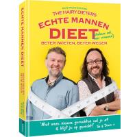 Echte mannen dieet beter (w)eten, beter wegen