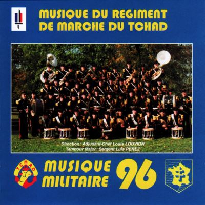 Musique Militaire 96