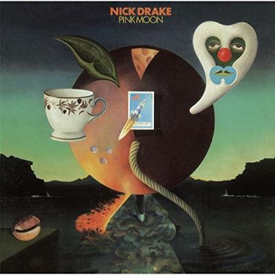 Pink Moon SHM-CD Edition remasterisée